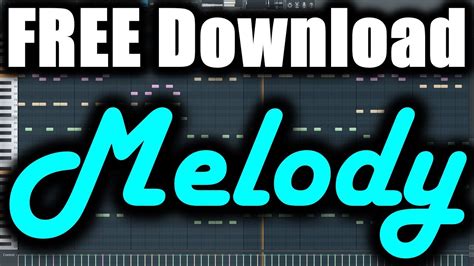 free melodies to use
